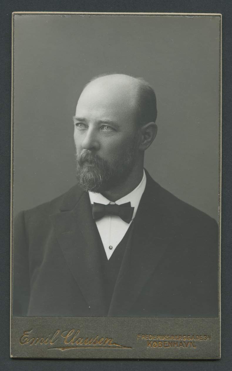 Carl Arvid Carlquist (1857 - 1938) Profile